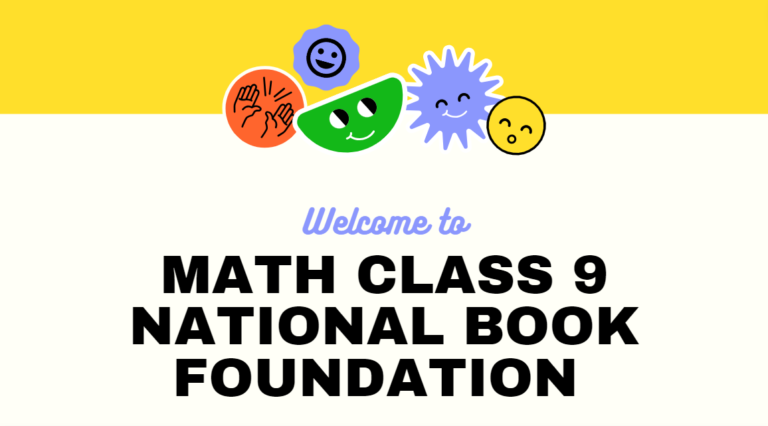 math grade 9 national book foundation pdf